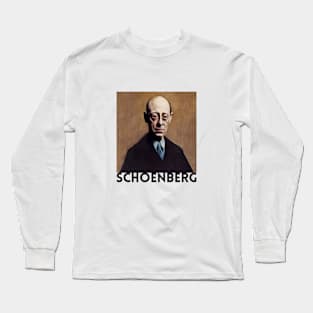 SCHOENBERG Long Sleeve T-Shirt